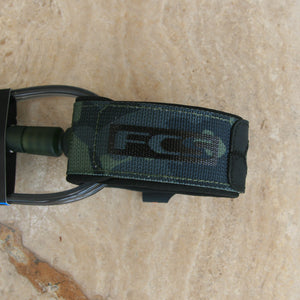 FCS Essential Competition Leash Camo