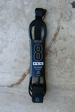 Load image into Gallery viewer, FCS Essential Regular Leash Black
