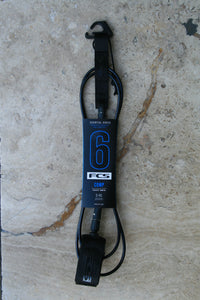 FCS Essential Competition Leash Black