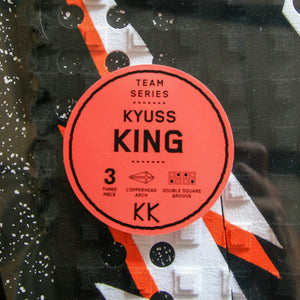 Gorilla Kyuss King Bolts Traction Pad