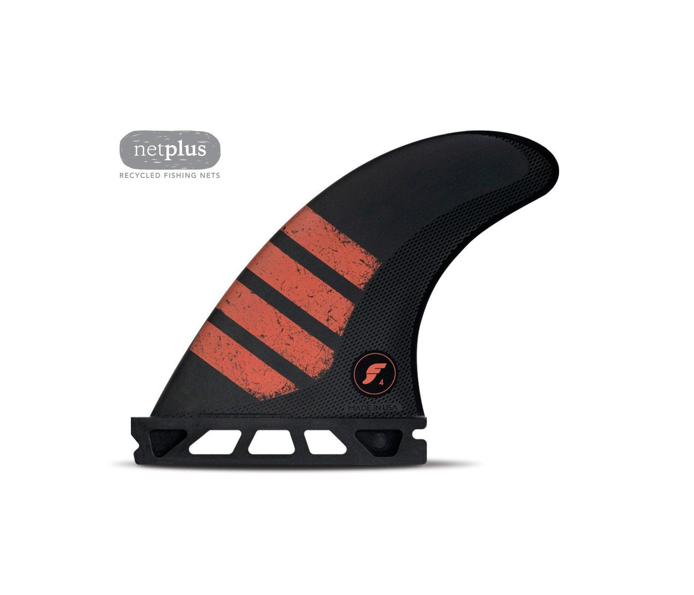 Futures F4 Alpha Tri Fin Set