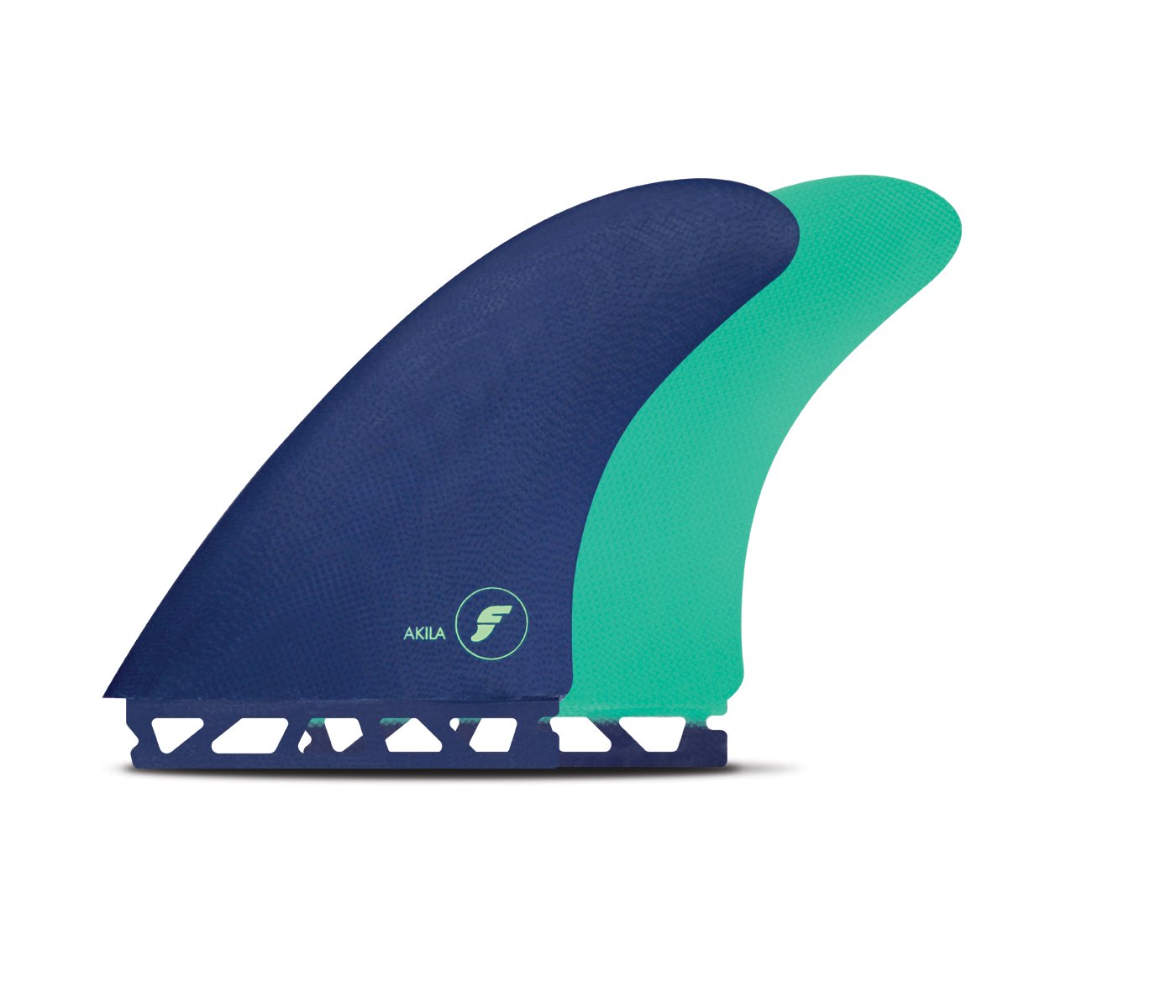 Futures Akila Twin Fin Set