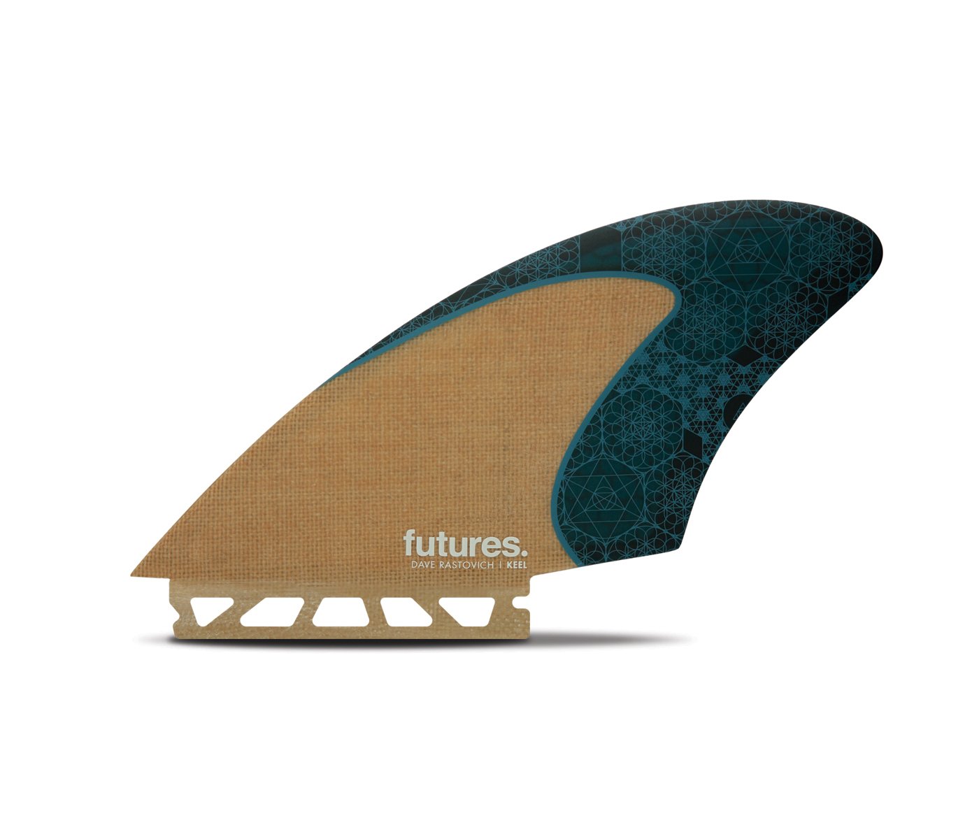 Futures Rasta Keel Fin Set