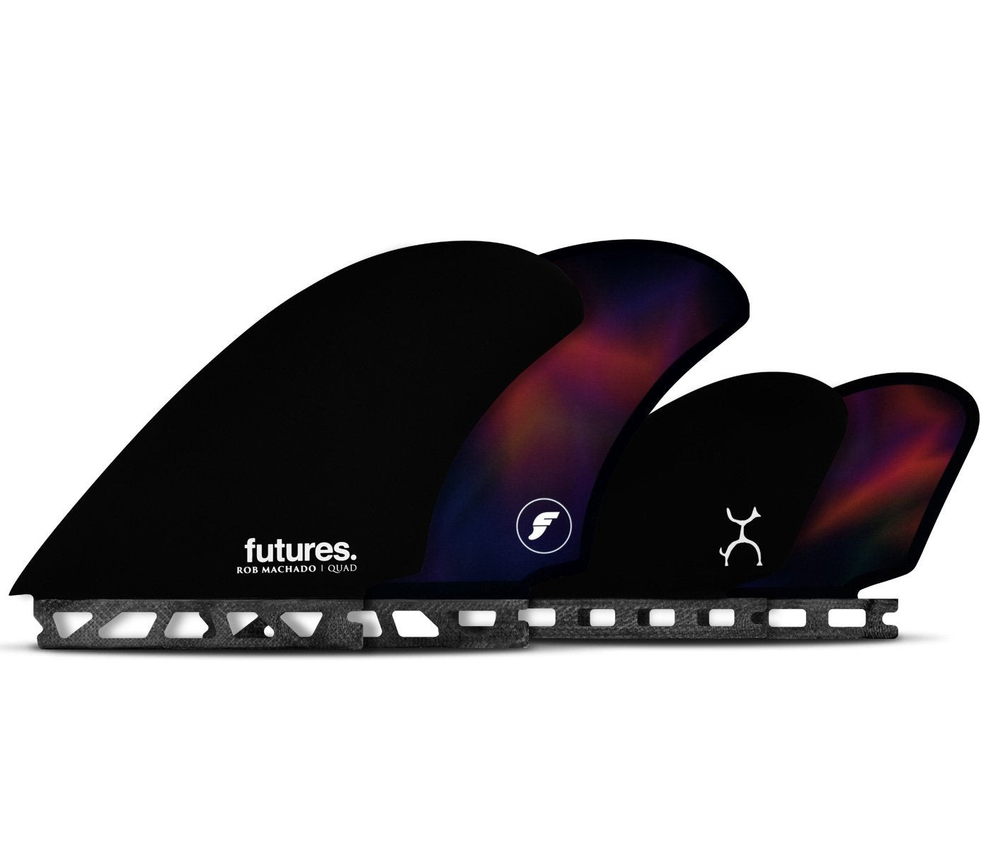 Futures Machado Quad Fin Set